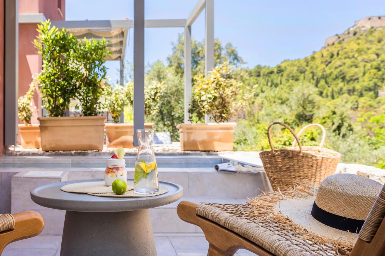 Chromata Assos Villas Kefalonia Asos Exteriér fotografie