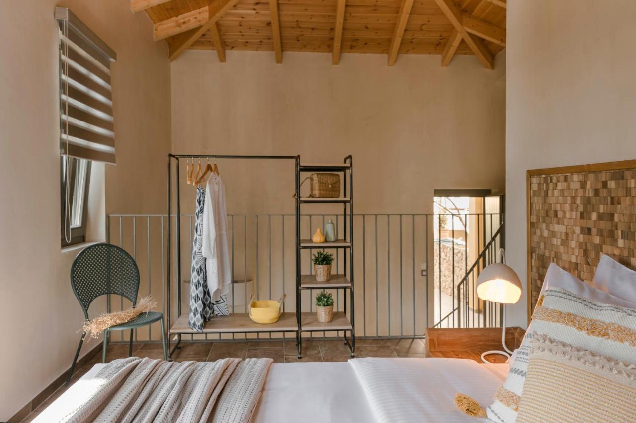 Chromata Assos Villas Kefalonia Asos Exteriér fotografie
