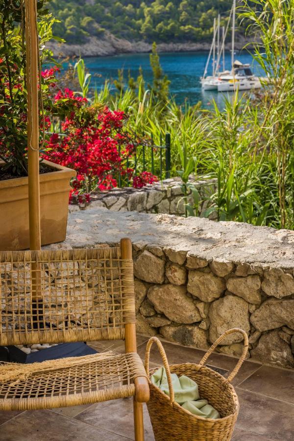 Chromata Assos Villas Kefalonia Asos Exteriér fotografie
