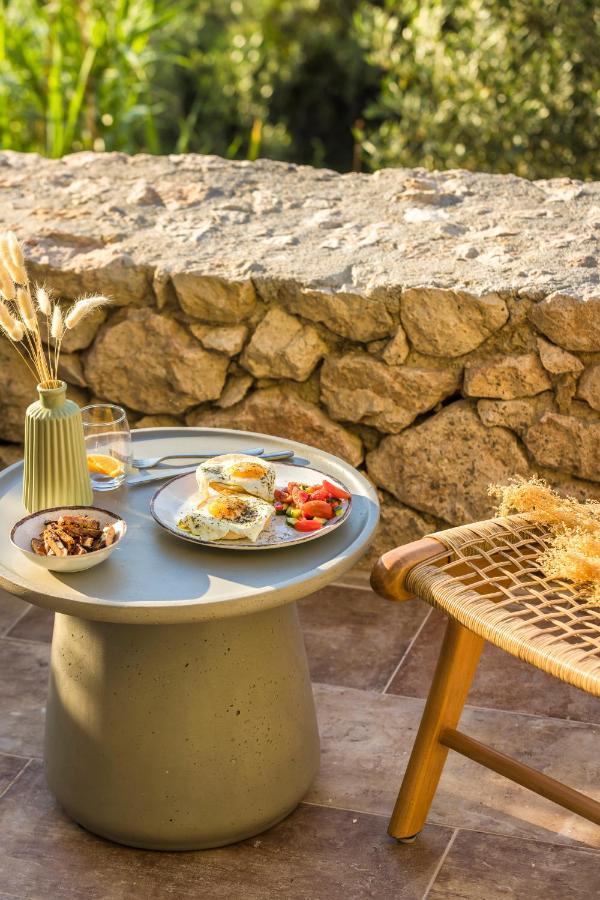 Chromata Assos Villas Kefalonia Asos Exteriér fotografie