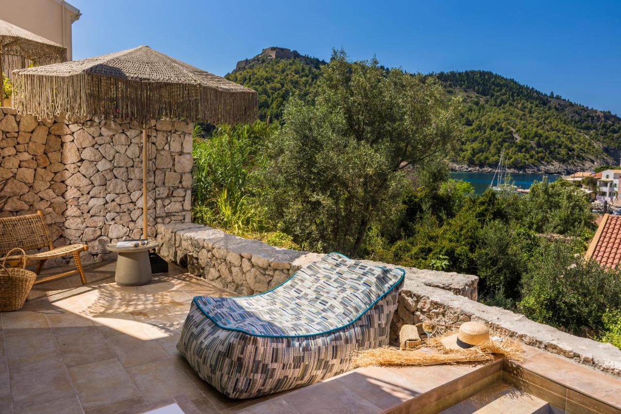 Chromata Assos Villas Kefalonia Asos Exteriér fotografie