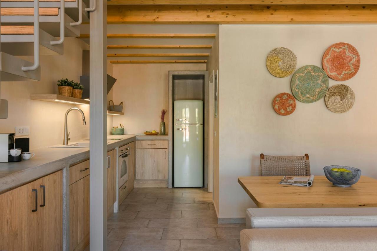 Chromata Assos Villas Kefalonia Asos Exteriér fotografie