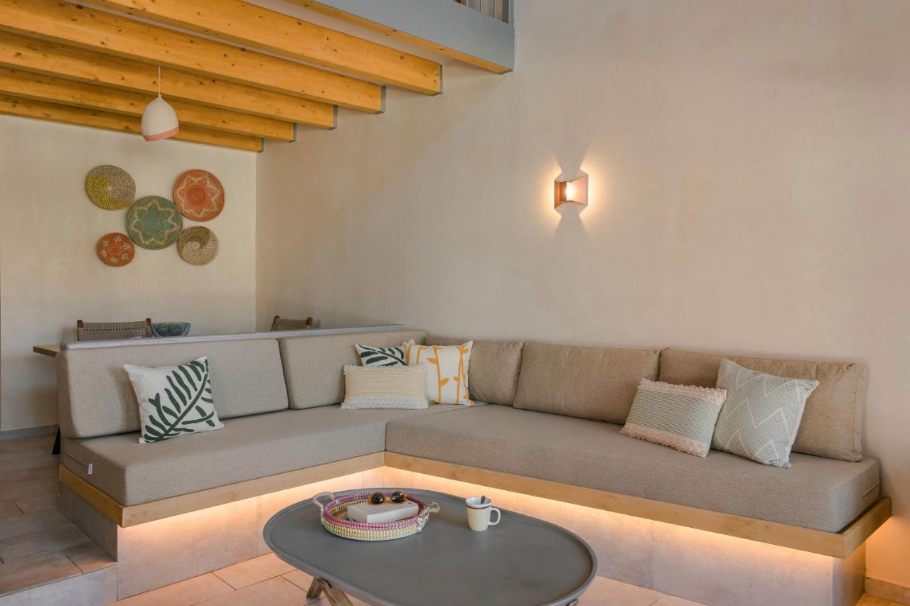Chromata Assos Villas Kefalonia Asos Exteriér fotografie