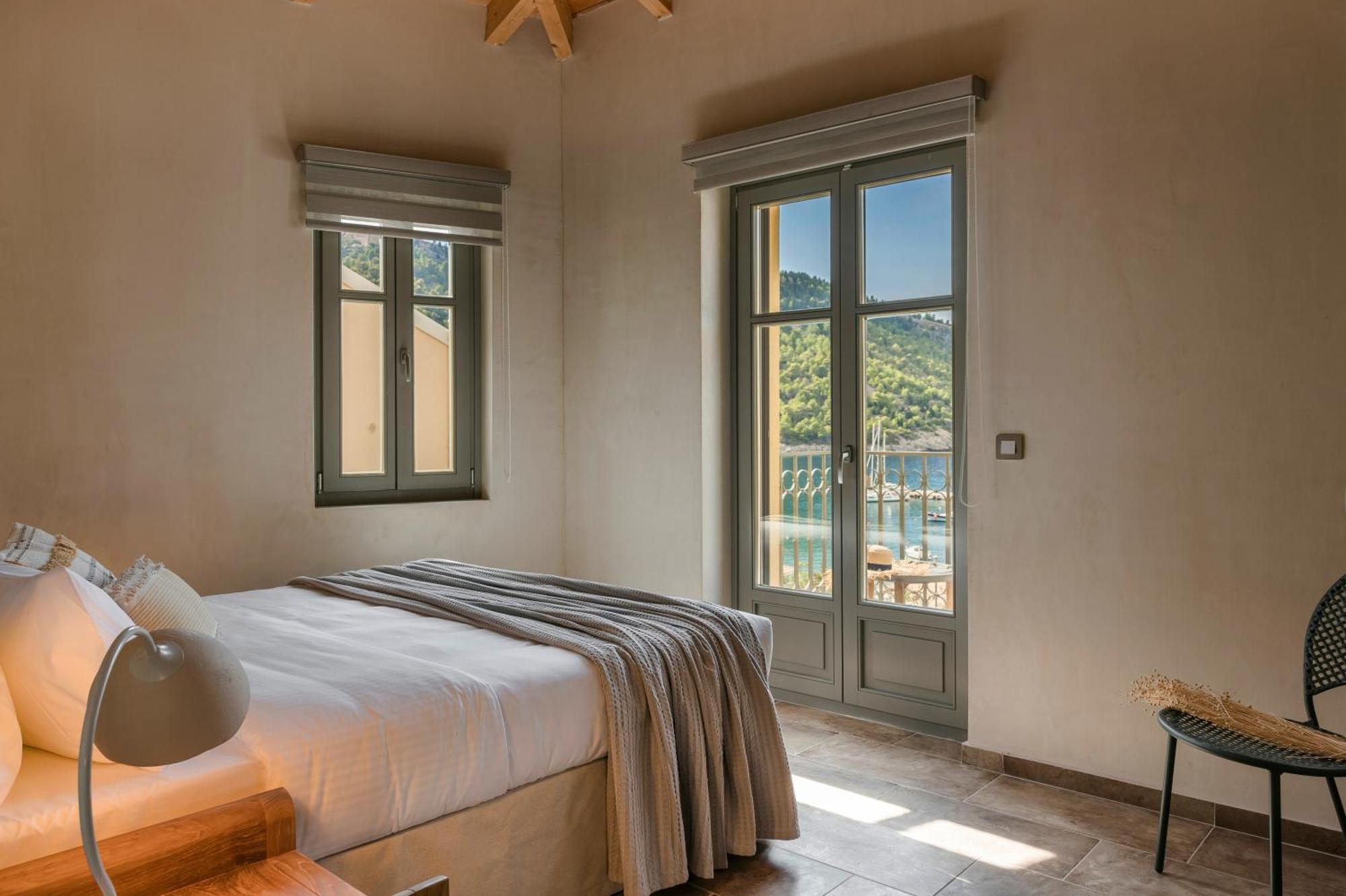 Chromata Assos Villas Kefalonia Asos Exteriér fotografie
