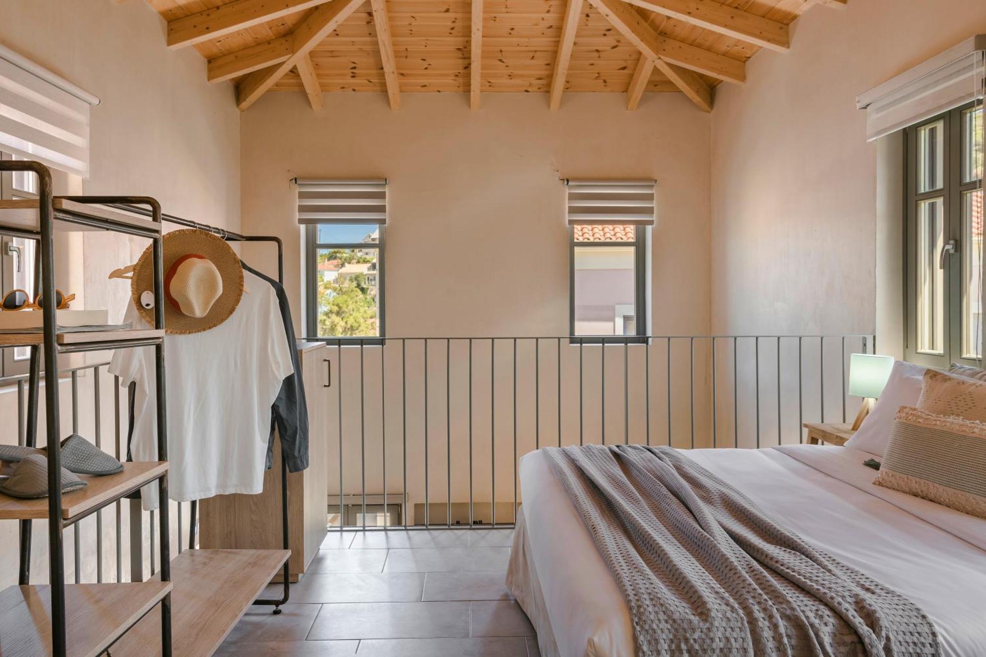 Chromata Assos Villas Kefalonia Asos Exteriér fotografie